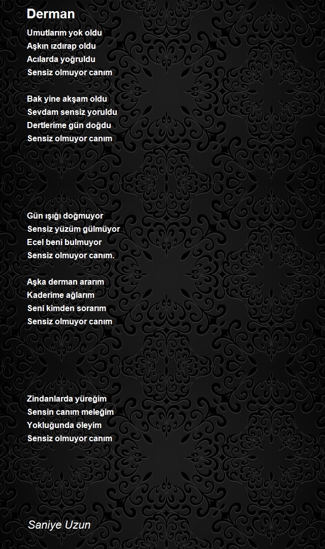 Saniye Uzun