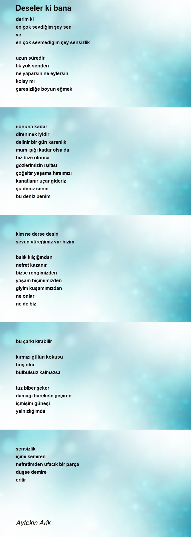 Aytekin Arik