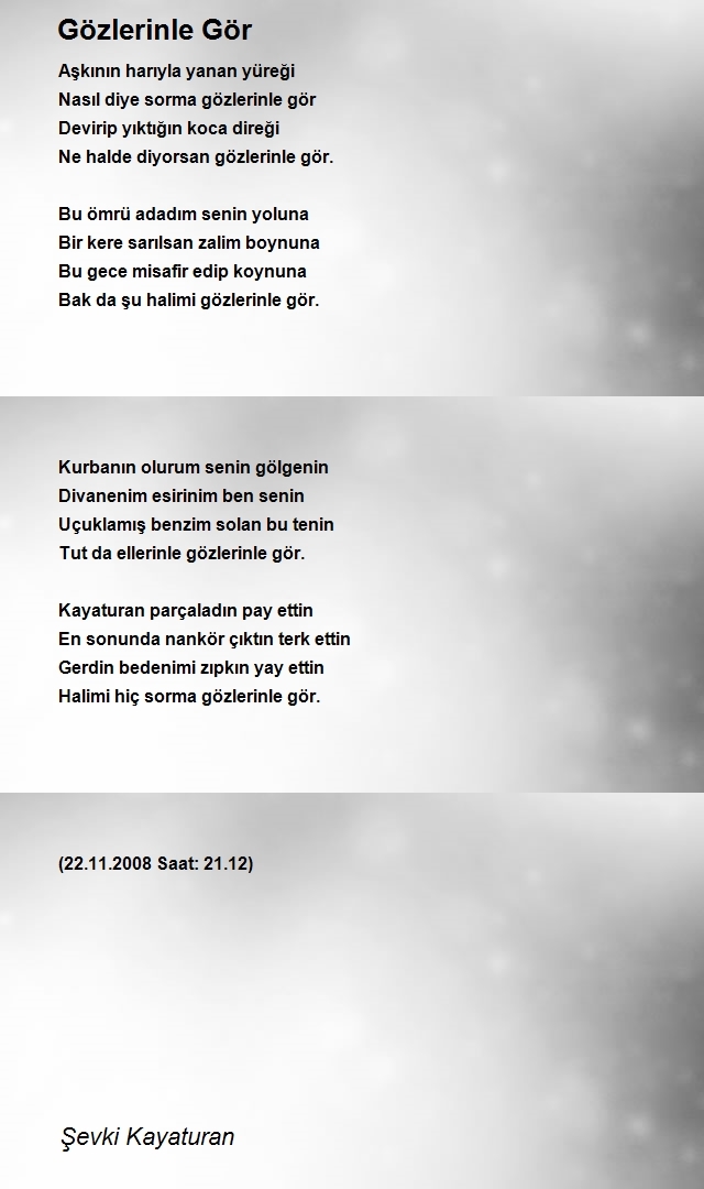 Şevki Kayaturan