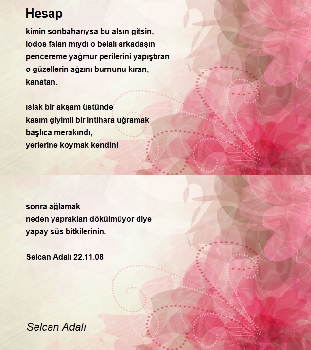 Selcan Adalı