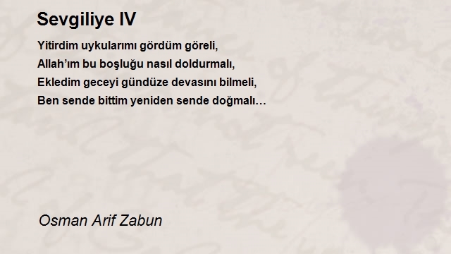 Osman Arif Zabun
