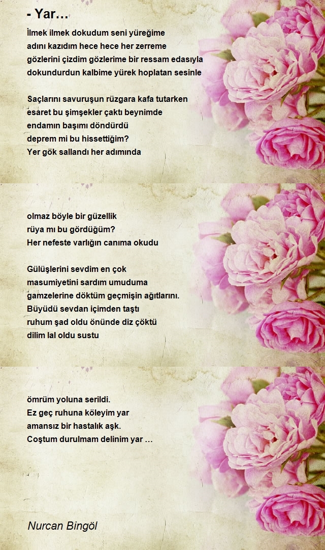 Nurcan Bingöl