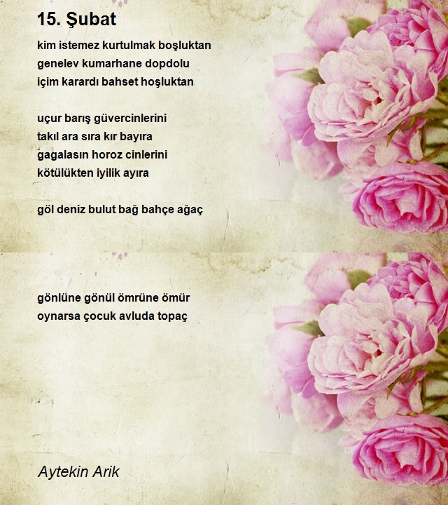 Aytekin Arik