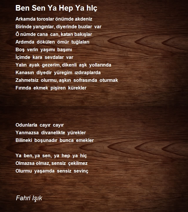 Fahri Işık
