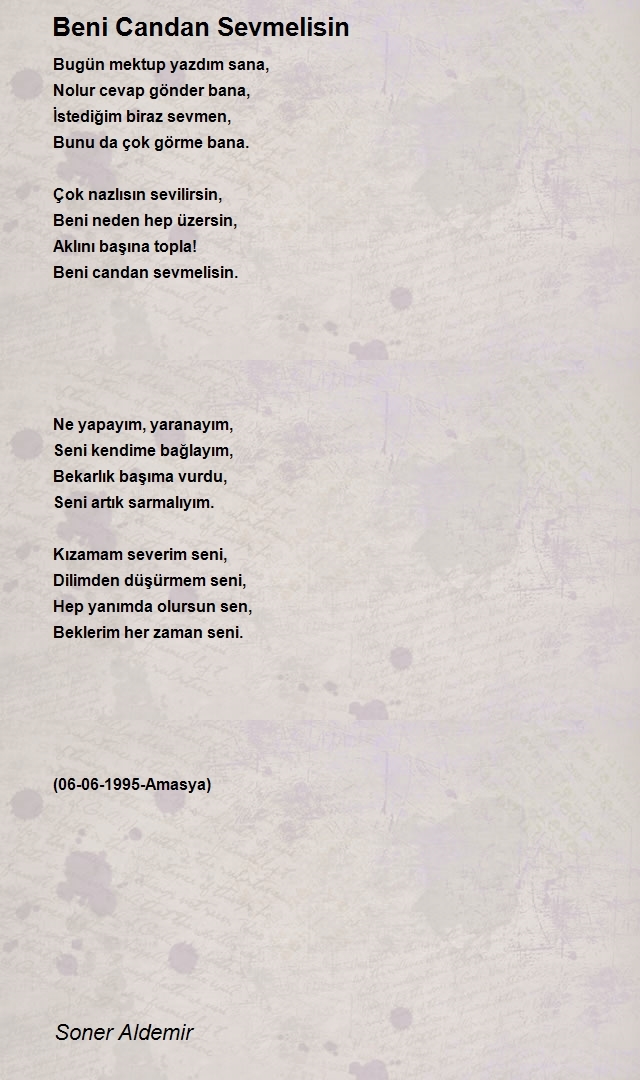 Soner Aldemir
