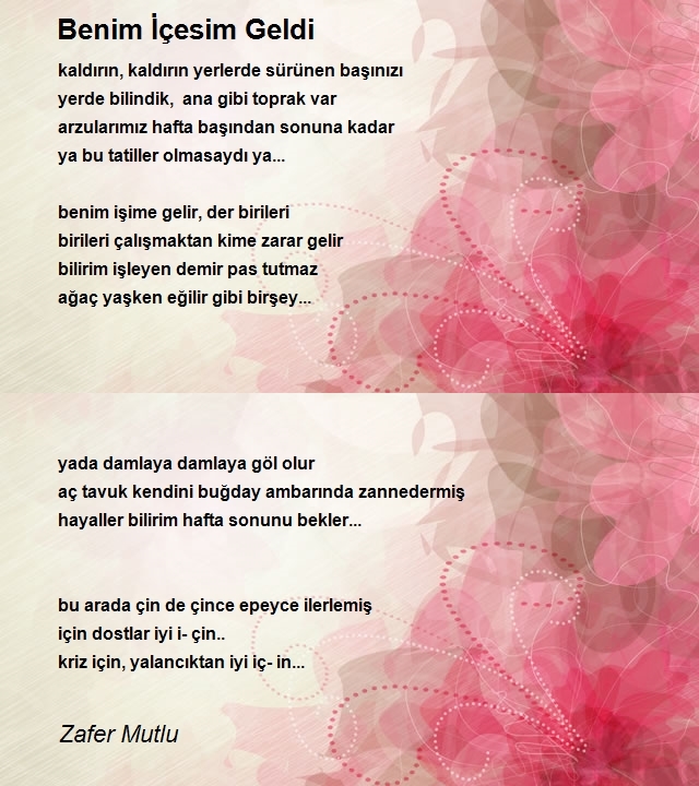 Zafer Mutlu