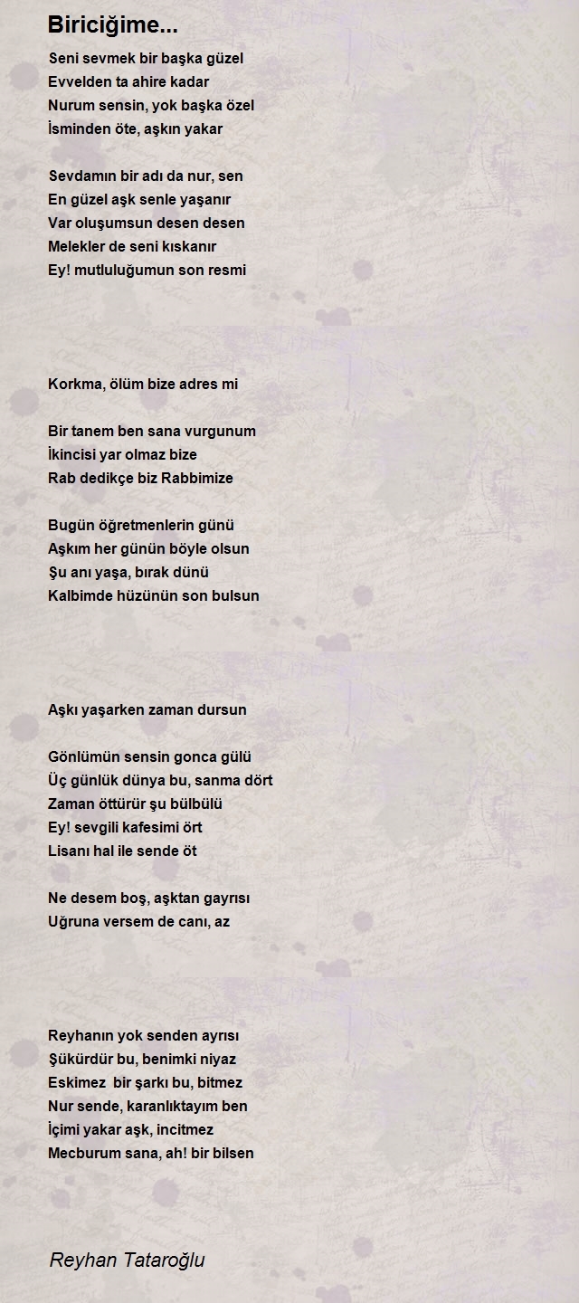 Reyhan Tataroğlu