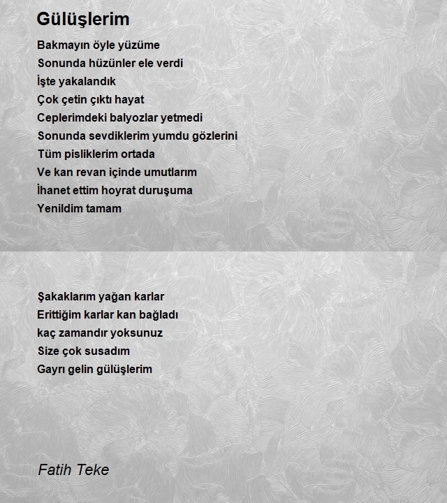 Fatih Teke