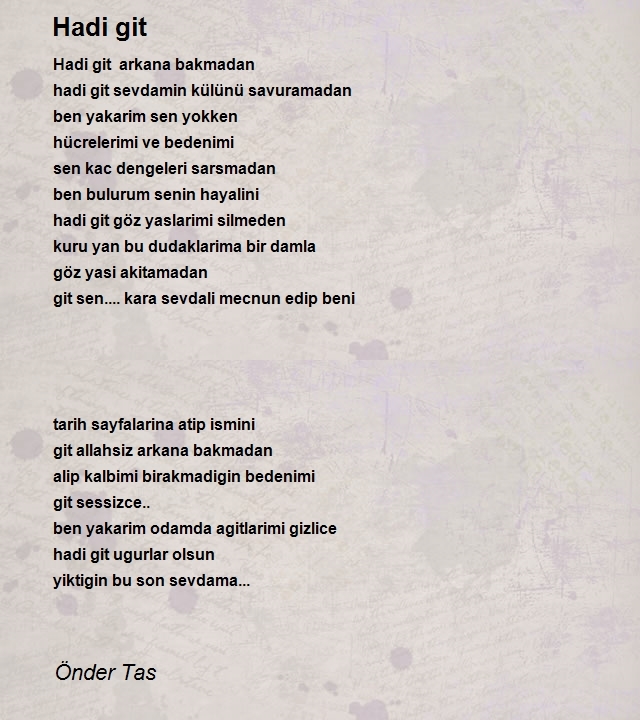 Önder Tas