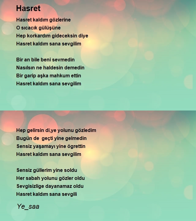 Şair Ye_saa