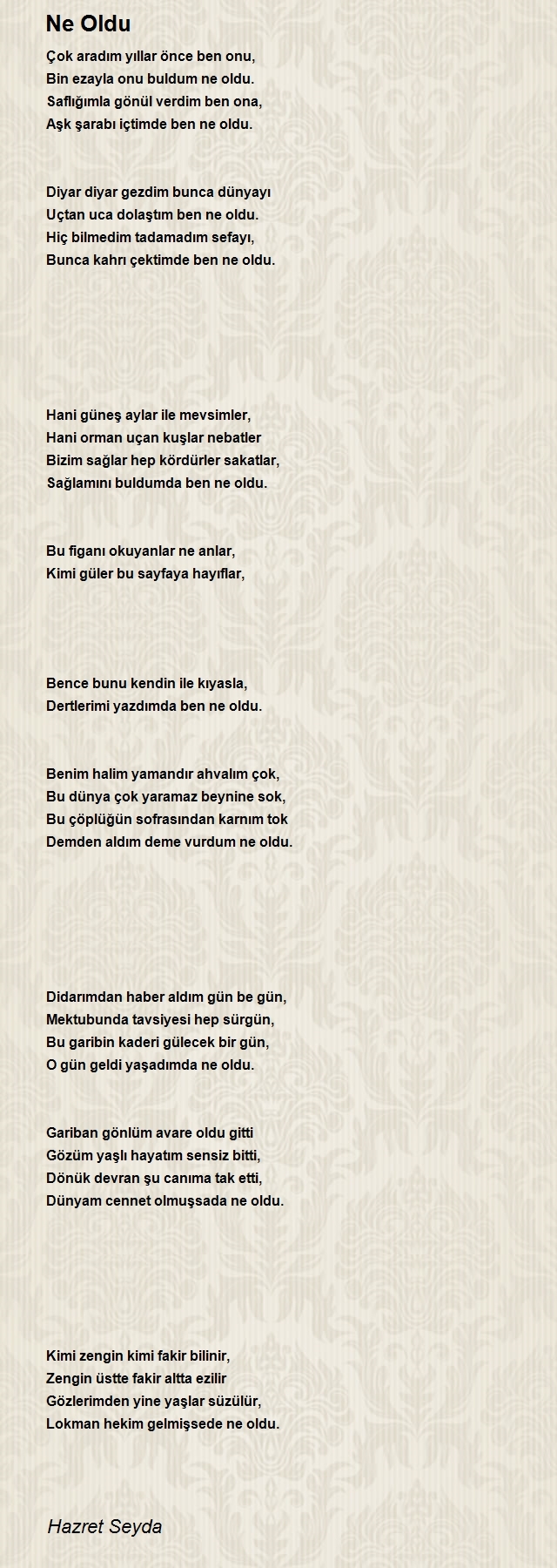 Hazret Seyda