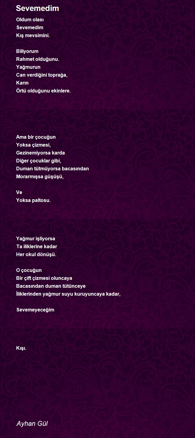 Ayhan Gül