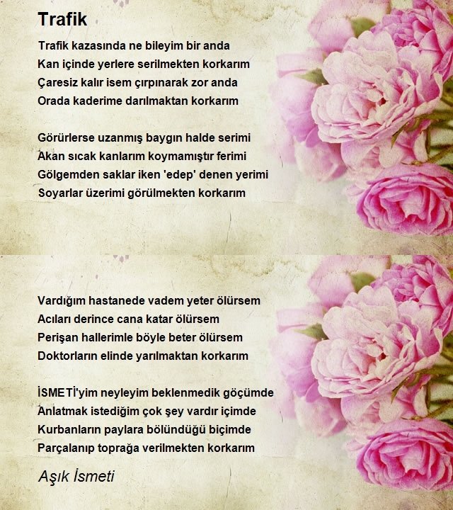Aşık İsmeti