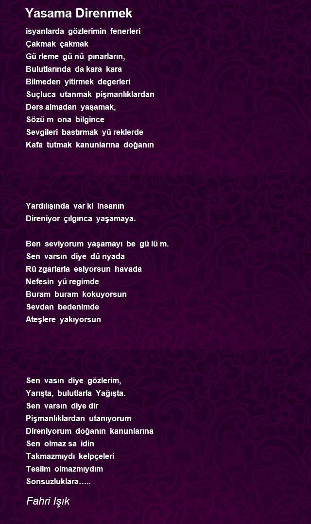 Fahri Işık