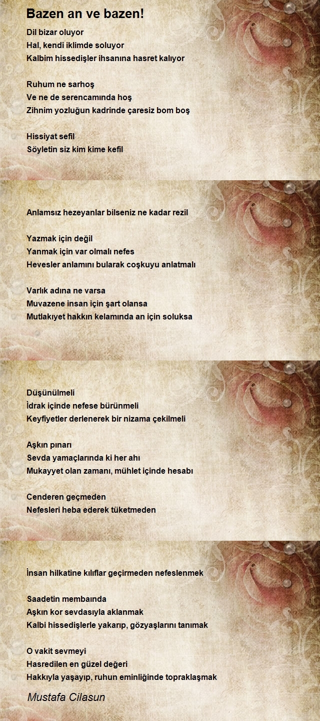 Mustafa Cilasun