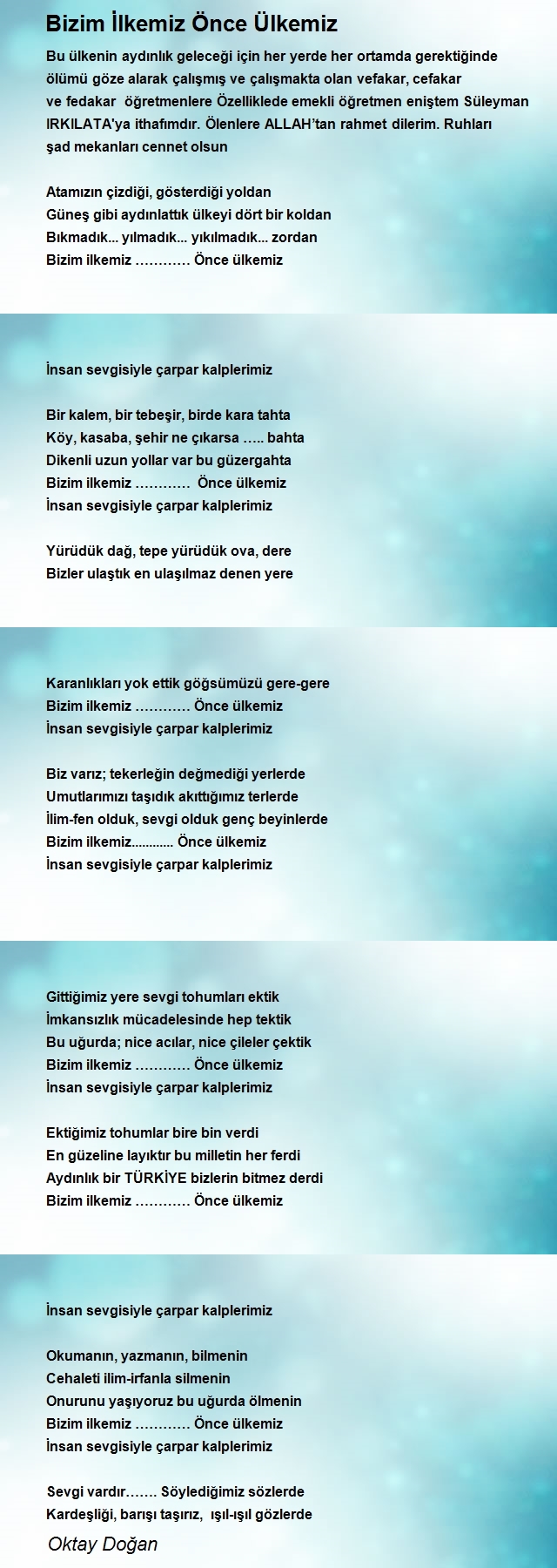 Oktay Doğan