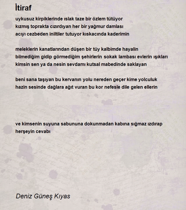 Deniz Güneş Kıyas