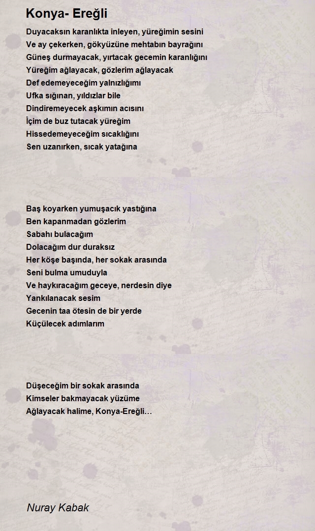 Nuray Kabak