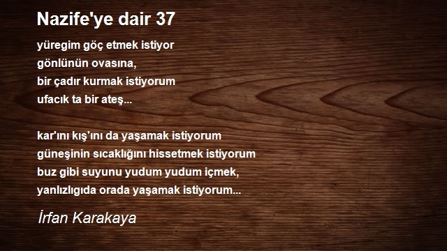 İrfan Karakaya