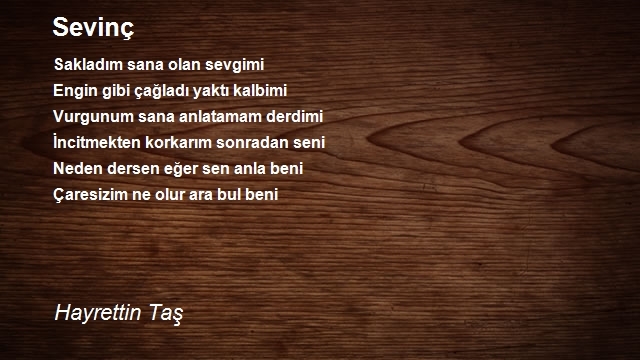 Hayrettin Taş