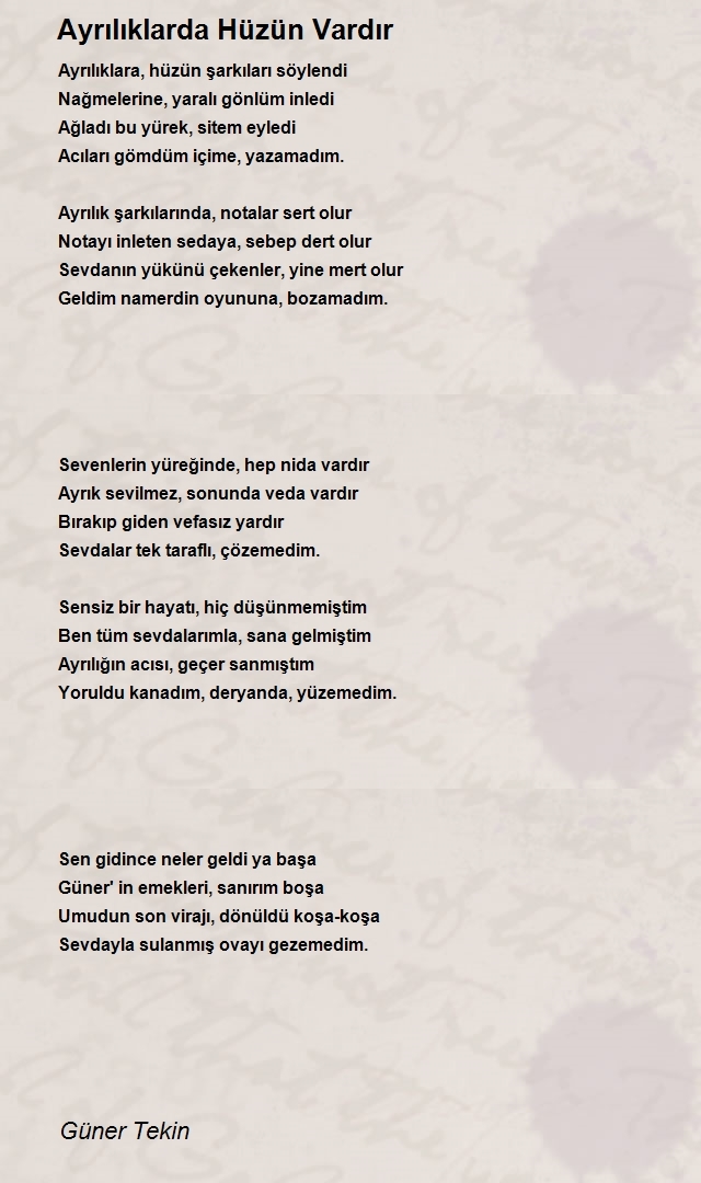 Güner Tekin