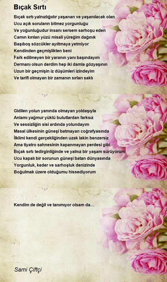 Sami Çiftçi