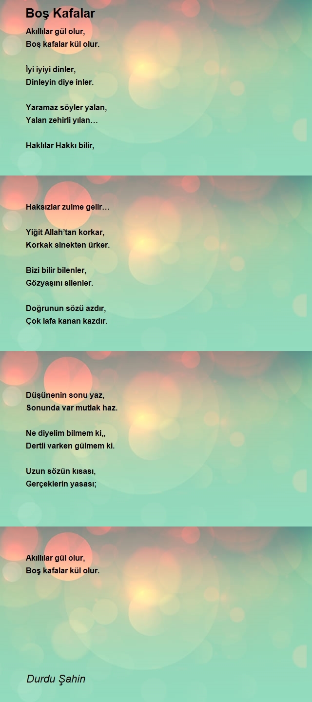 Durdu Şahin