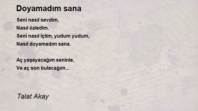 Talat Akay