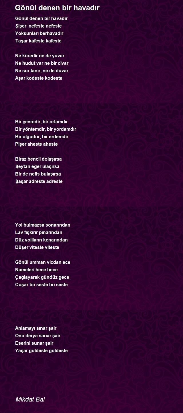 Mikdat Bal