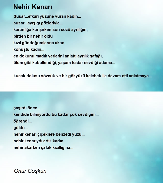 Onur Coşkun