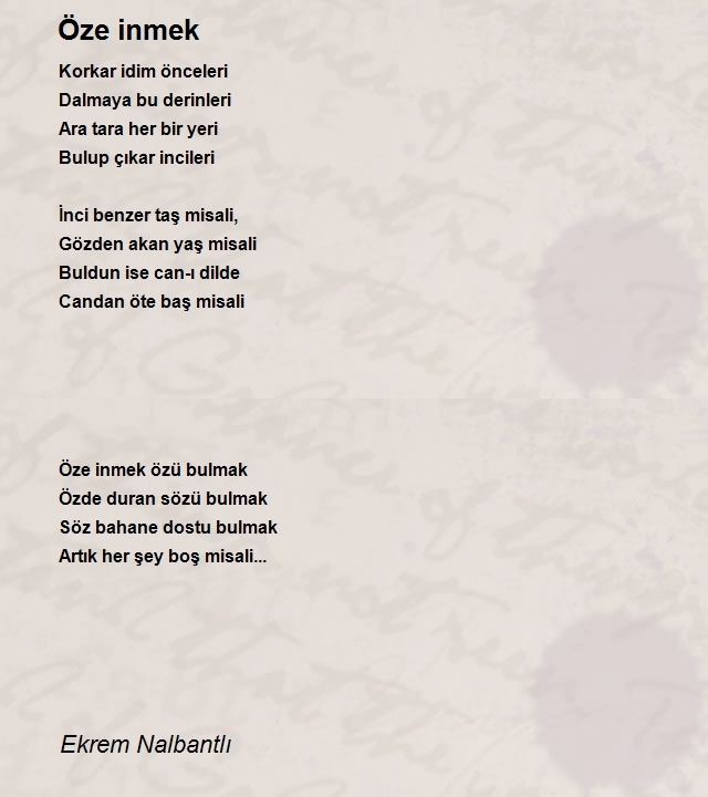Ekrem Nalbantlı