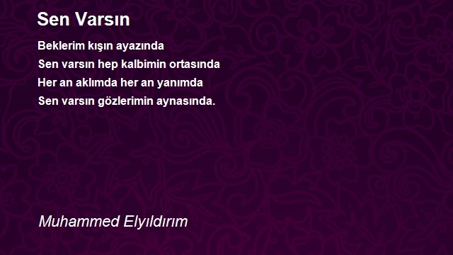 Muhammed Elyıldırım