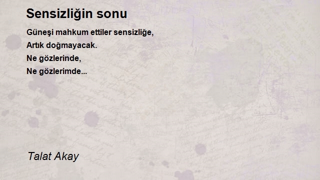 Talat Akay