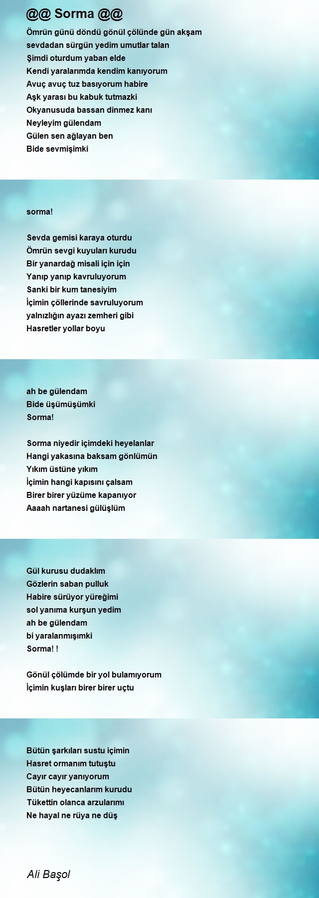 Ali Başol
