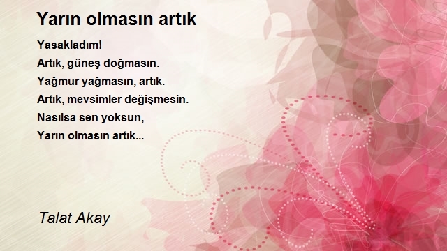 Talat Akay