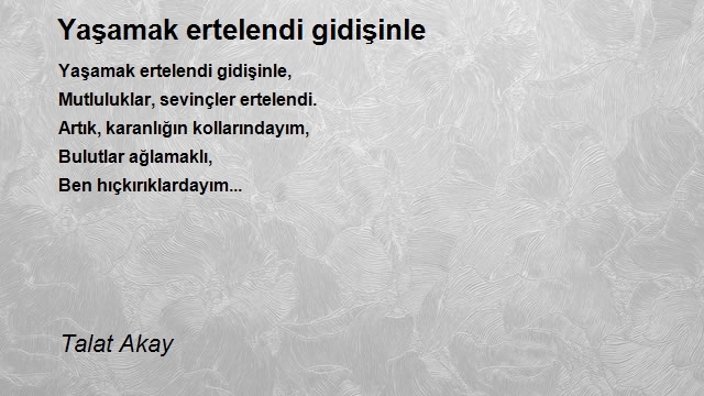 Talat Akay