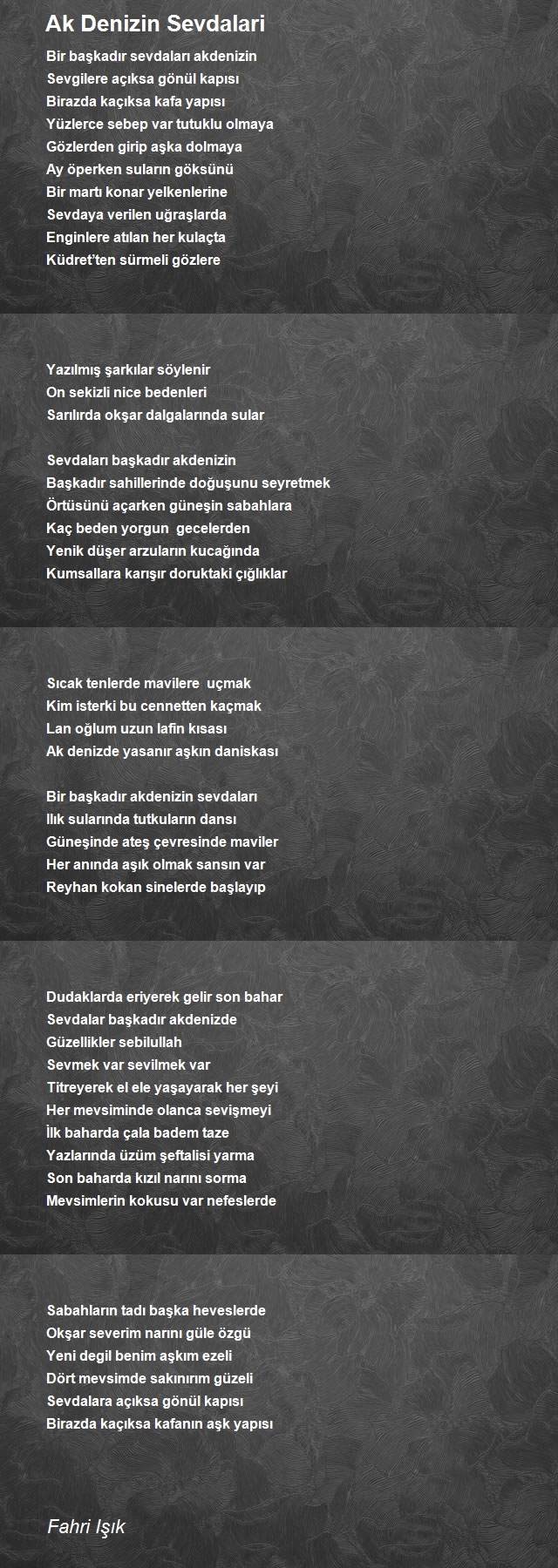 Fahri Işık