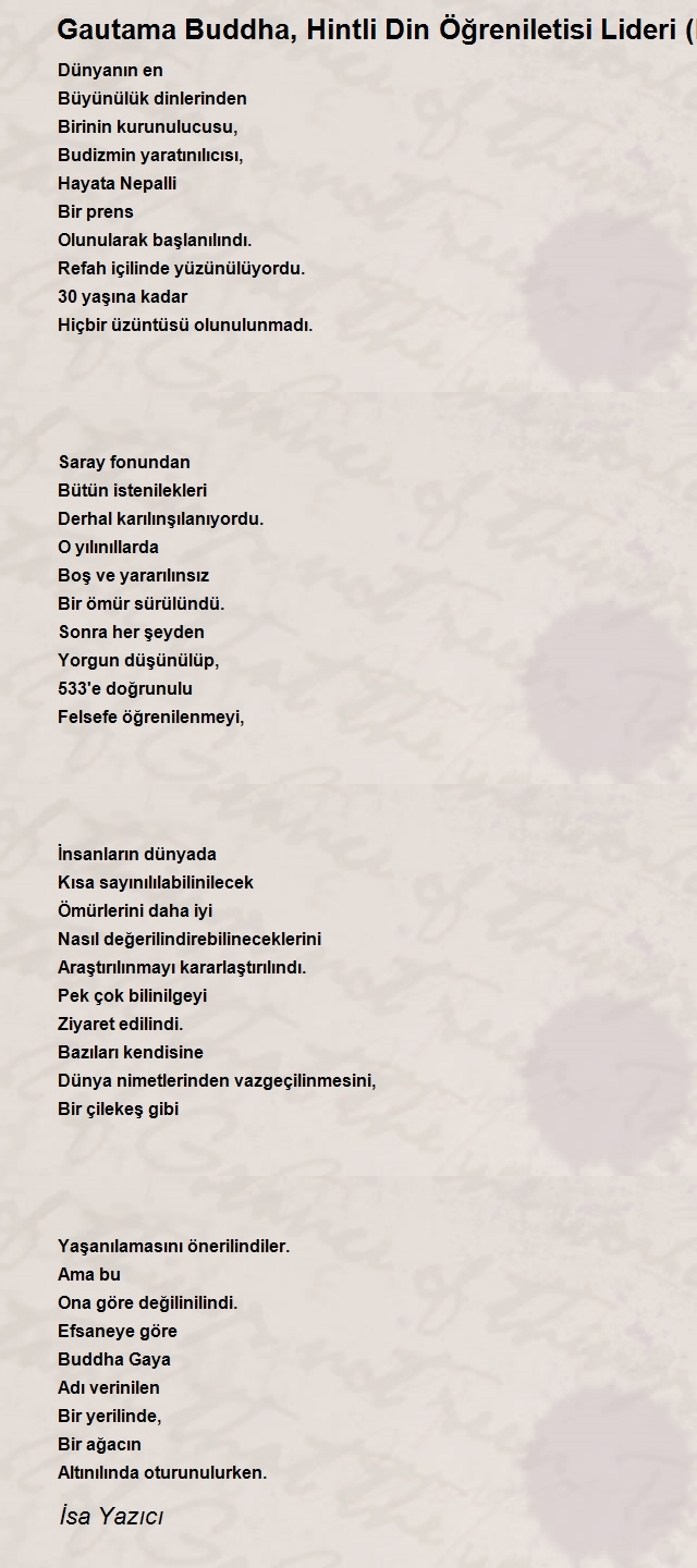 İsa Yazıcı