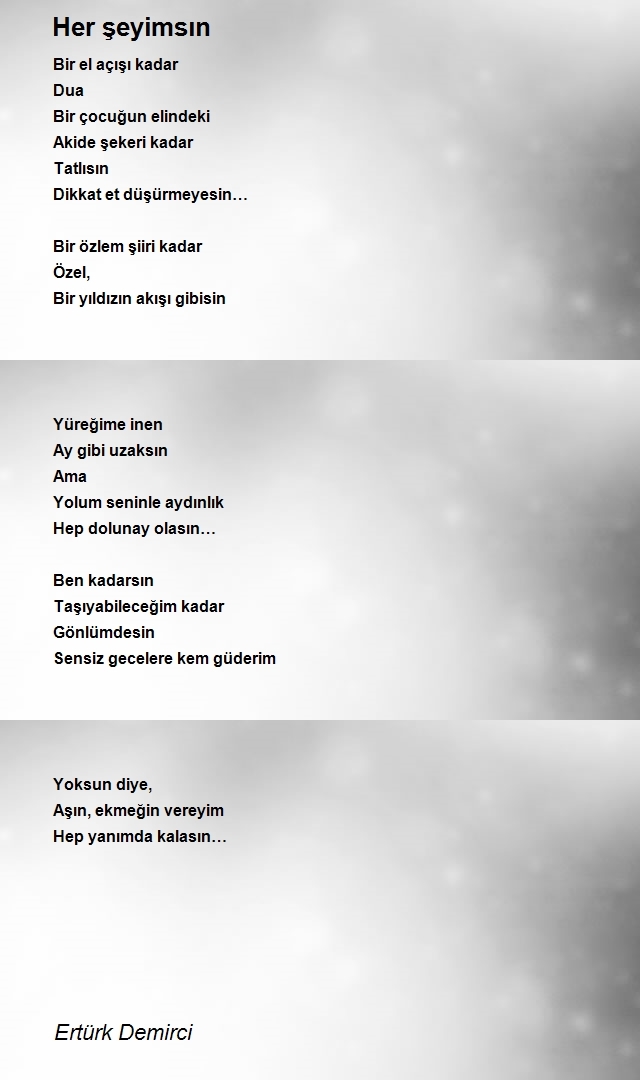 Ertürk Demirci