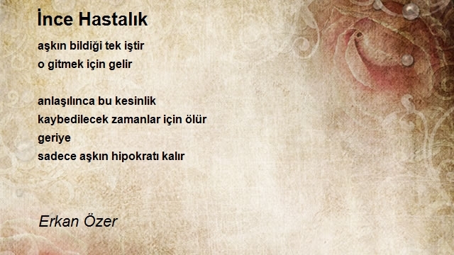 Erkan Özer