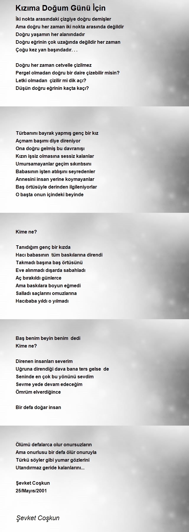 Şevket Coşkun