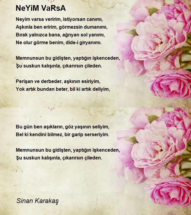 Sinan Karakaş