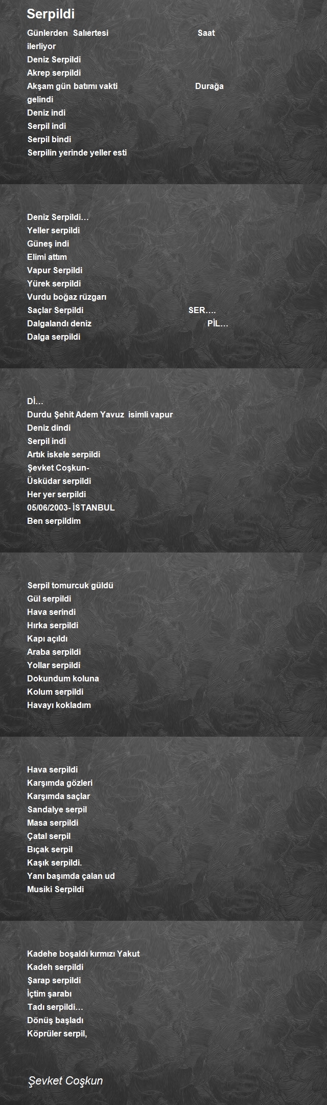 Şevket Coşkun