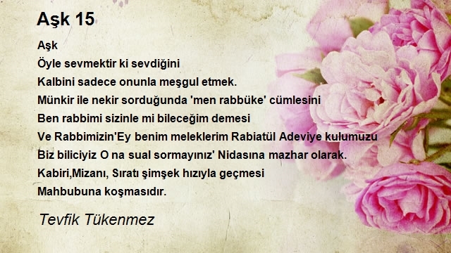 Tevfik Tükenmez