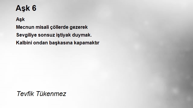 Tevfik Tükenmez