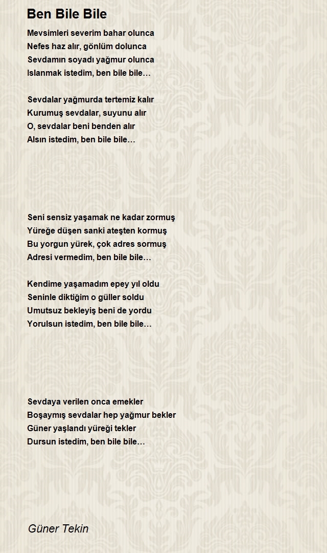Güner Tekin