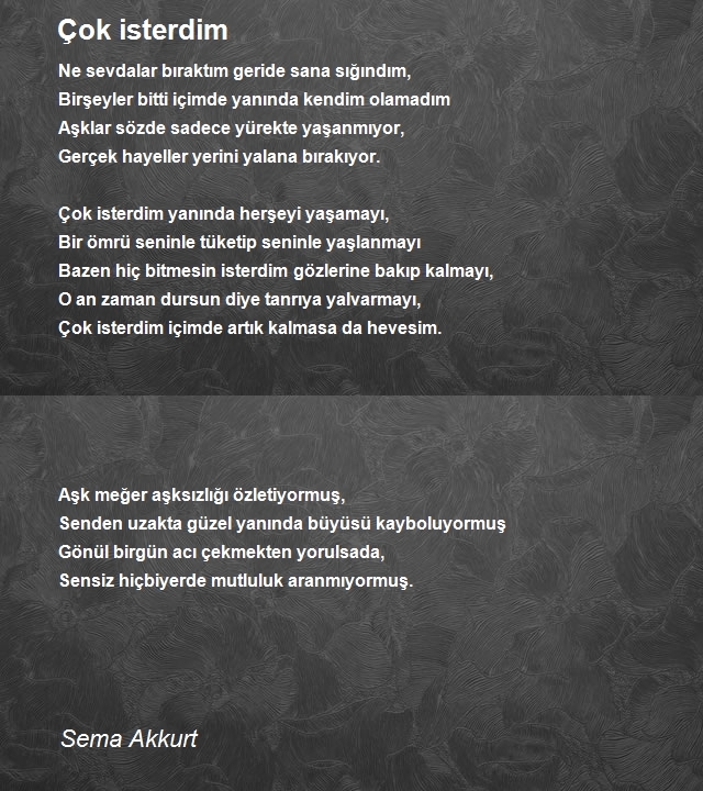 Sema Akkurt