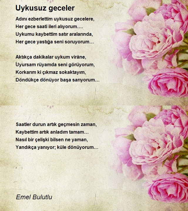 Emel Bulutlu