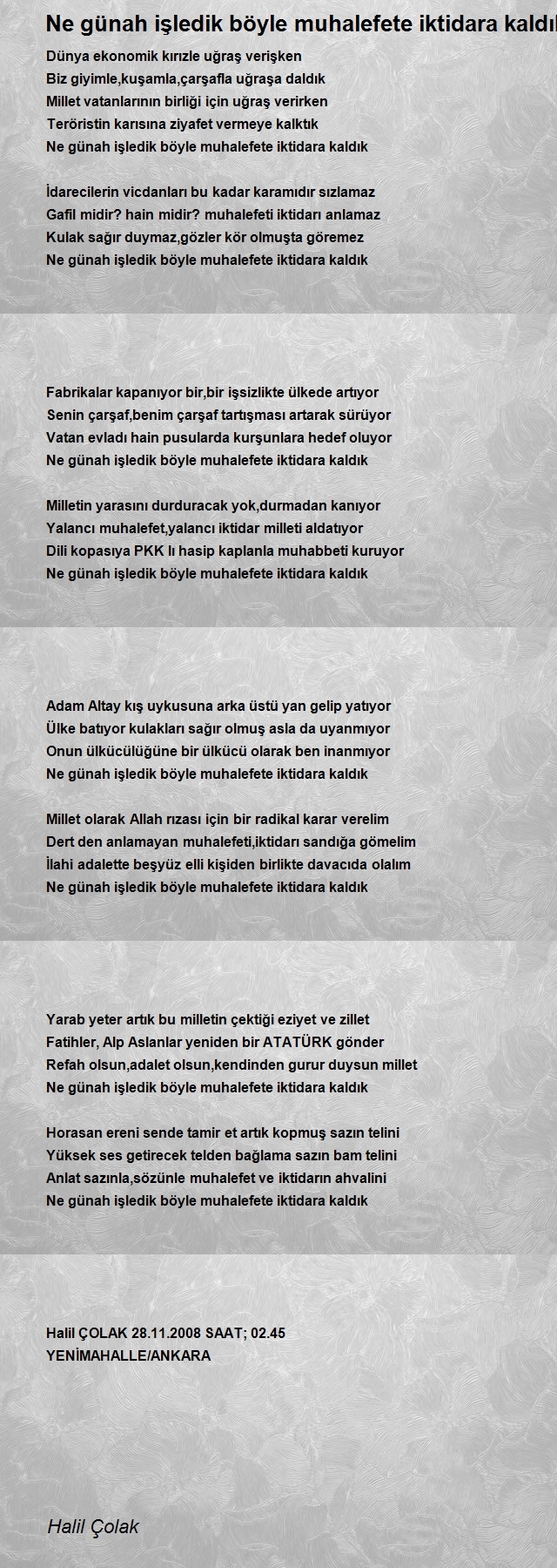 Halil Çolak