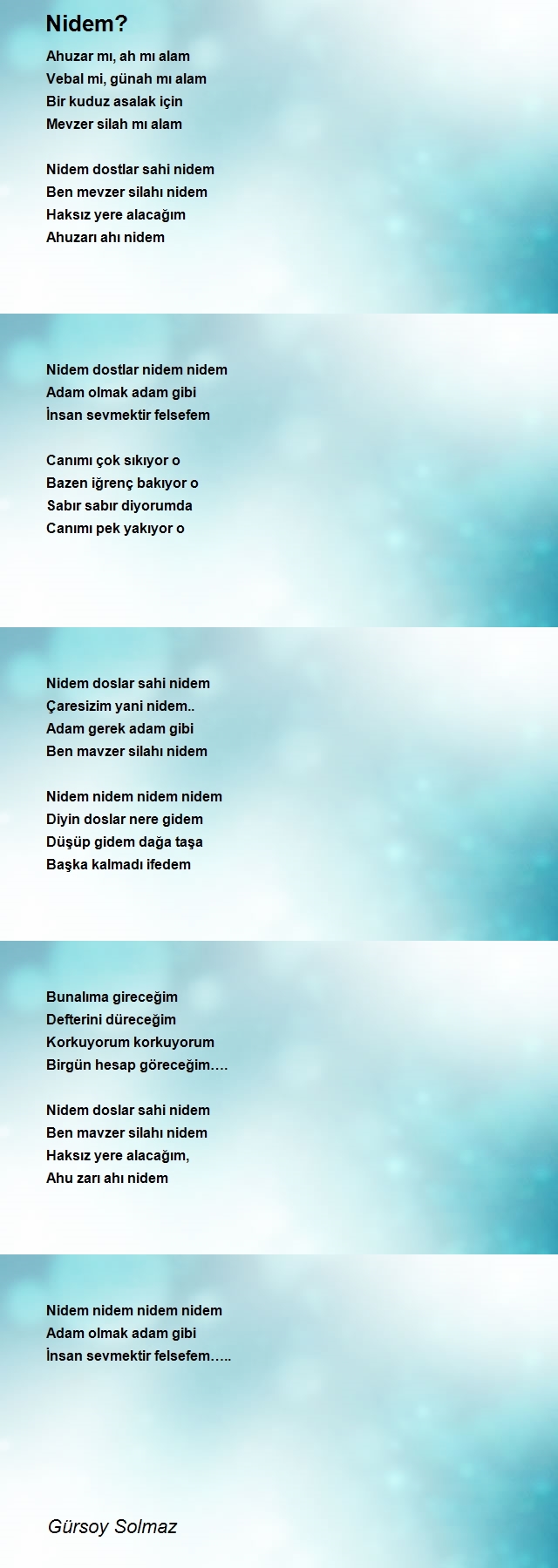 Gürsoy Solmaz